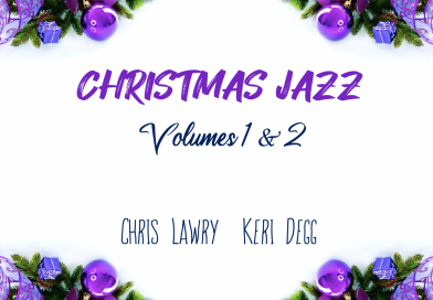 Christmas Jazz (Vol. 1 & Vol. 2) [Eb Sax, Bb Sax, Clarinet, Flute]